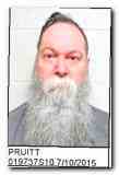 Offender Salvester Carl Pruitt