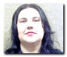 Offender Shelby Marie Daughtry
