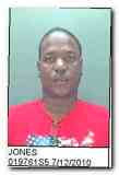 Offender Sherwin Devone Jones