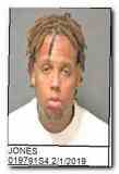 Offender Taveon Deprea Jones