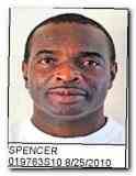 Offender Victor D Spencer