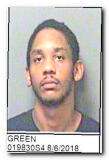 Offender Antonio Maurice Green