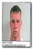 Offender Brandon Andrew Patton