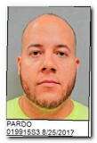 Offender Christopher Anthony Pardo