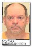 Offender David Todd Knowles