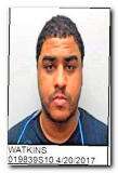 Offender Davon Ahmad Watkins