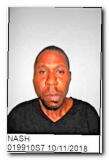 Offender Derrick Kinte Nash