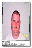 Offender James Allen Hamby