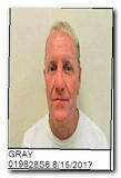 Offender James Christopher Gray