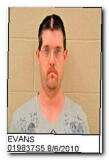 Offender Jonathan Dwayne Evans