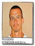 Offender Jordan Matthew Rogers