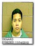 Offender Keith James Denard