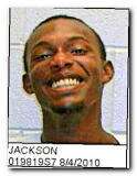 Offender Kellen D Jackson