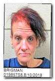 Offender Kimberly Dawn Brigman