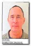 Offender Larry Michael Dixon