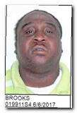 Offender Michael Brooks