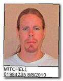 Offender Raymond B Mitchell