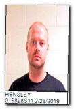 Offender Terrance Leigh Hensley