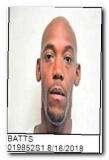 Offender Travis Travon Batts