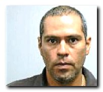 Offender Victor Javier Garza