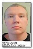 Offender Adam Newcomer