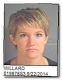 Offender Amanda D Willard