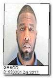 Offender Dante Lamar Gregg