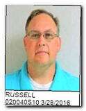 Offender James D Russell