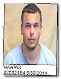 Offender Jeremiah Harris