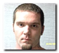 Offender Joshua Eli Shelton