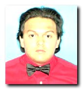 Offender Joshua Serrano