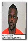 Offender Marvin Blair Fletcher