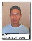 Offender Ricardo Reyes