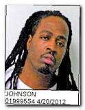 Offender Robert Jarrod Johnson