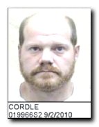 Offender Rocky A Cordle