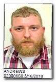 Offender Steven Wesley Andrews