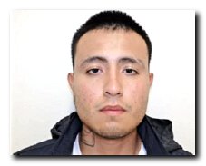 Offender Abel Alfaro Montes