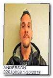 Offender Anthony Kristopher Anderson