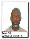 Offender Bryan Oneal Taylor