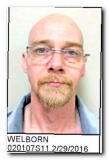 Offender David L Welborn