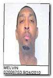 Offender Earl D Melvin