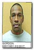 Offender Henry Lee Gordon