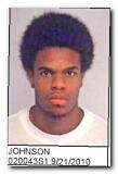 Offender Jabarr Johnson