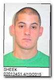 Offender Jason David Sheek