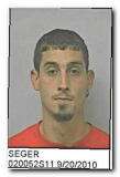 Offender Jason Wayne Seger