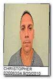 Offender John William Christopher