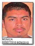 Offender Julio C Monica