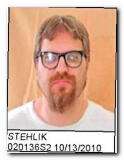 Offender Kevin M Stehlik