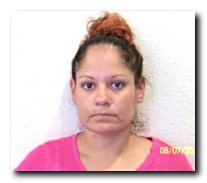 Offender Mary Ann Morales