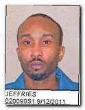 Offender Michael Ledante Jeffries